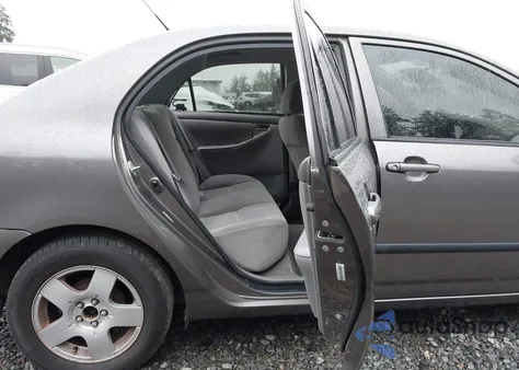 2007 Toyota Corolla Ce from USA, damaged, VIN 1NXBR32E97Z796562